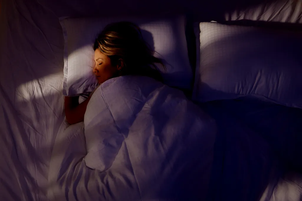 8 Tips for Restful Sleep